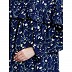 Loose fit printed maxi dress Loose fit printed maxi dress
