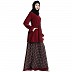 Polka dotted maxi dress Polka dotted maxi dress