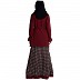 Polka dotted maxi dress Polka dotted maxi dress
