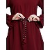 Polka dotted maxi dress Polka dotted maxi dress