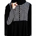 Dual colored Designer abaya Dual colored Designer abaya