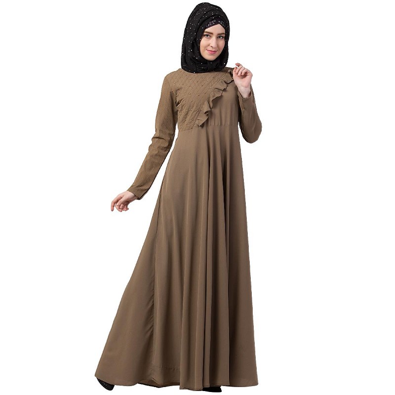 Umbrella Abaya Buy umbrella abaya with pearl handwork at shiddat