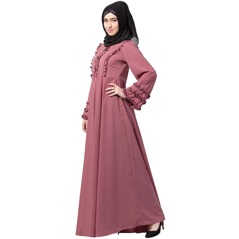 Umbrella design burqa on sale