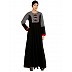 Designer dual color umbrella abaya  Designer dual color umbrella abaya