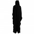 Designer Dubai kaftan abaya with embroidery work- Black Designer Dubai kaftan abaya with embroidery work- Black