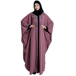 abaya and niqab