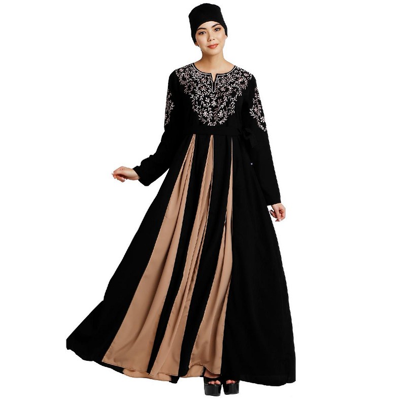 Umbrella Abaya Buy embroidery umbrella abaya at