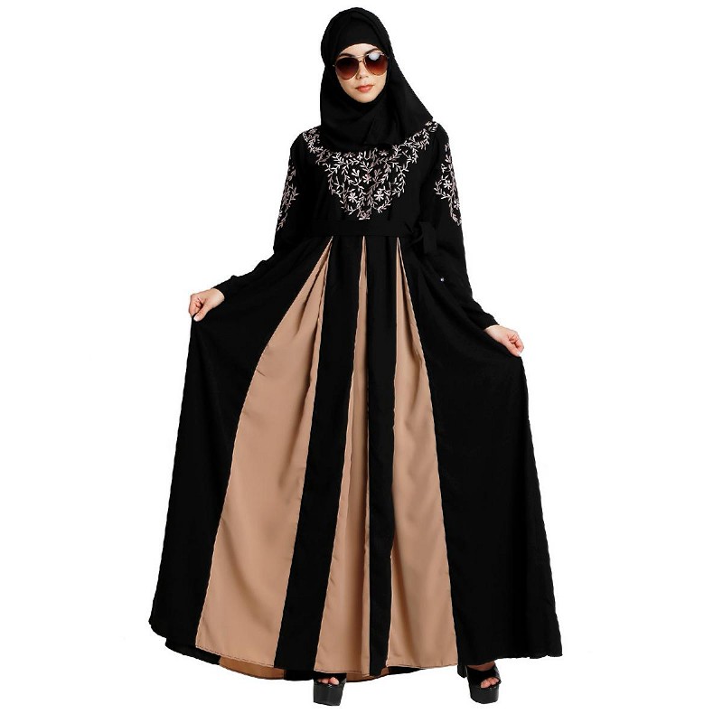 Umbrella Abaya Buy embroidery umbrella abaya at