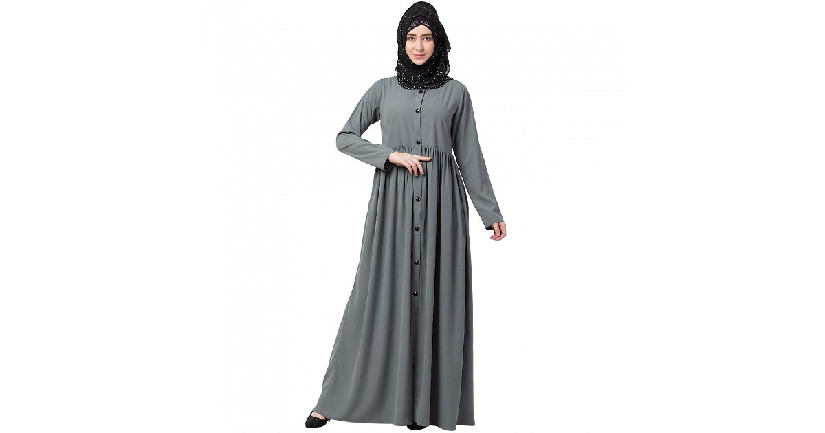 Burqa online Buy Front Open Avaya online at Shiddat