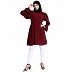 Designer modest tunic- Maroon Designer modest tunic- Maroon