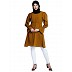 Designer modest tunic- Mustard Designer modest tunic- Mustard