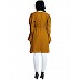 Designer modest tunic- Mustard Designer modest tunic- Mustard
