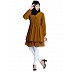Modest designer tunic- Mustard Modest designer tunic- Mustard