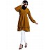 Modest designer tunic- Mustard Modest designer tunic- Mustard