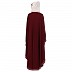 Indo Classic Kaftan- Maroon