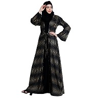 Party wear Kimono abaya