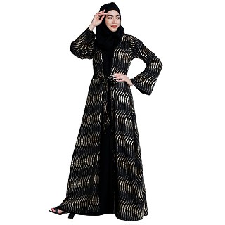 Party wear Kimono abaya