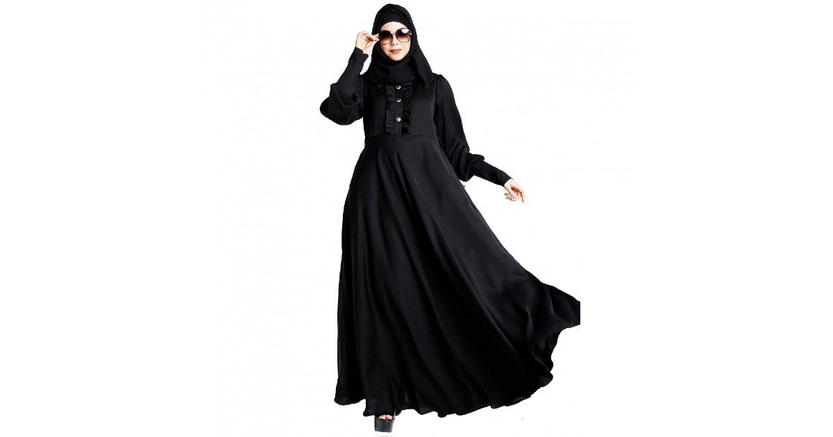 Abaya Online in India Designer Burqas Jilbabs Niqabs