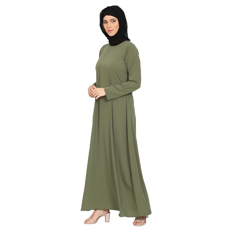Buy simple inner abaya from our new collections @shiddat.com