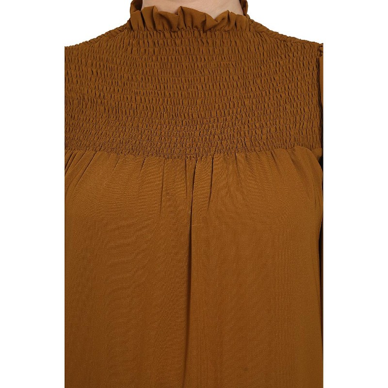 Abaya online Buy designer abaya with frill at