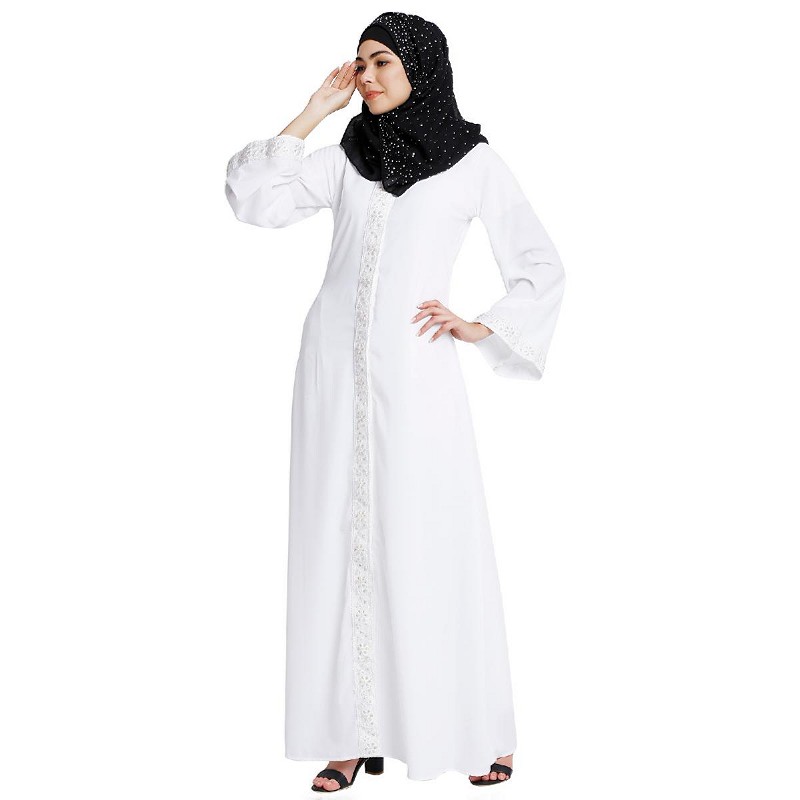 Abaya online Buy hajj and Umrah purpose front open abaya at
