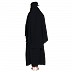 BT- Two Piece Jilbab combo in Black BT- Two Piece Jilbab combo in Black