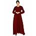 BT- Two Piece Jilbab combo in Maroon BT- Two Piece Jilbab combo in Maroon