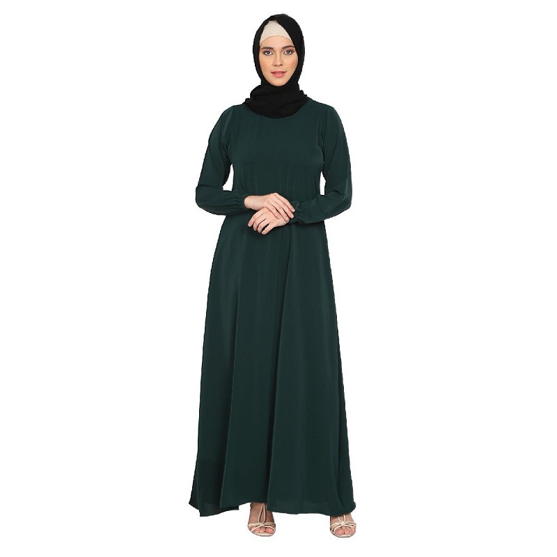 Buy A-line inner abaya- Simple inner abaya from our new collections at ...