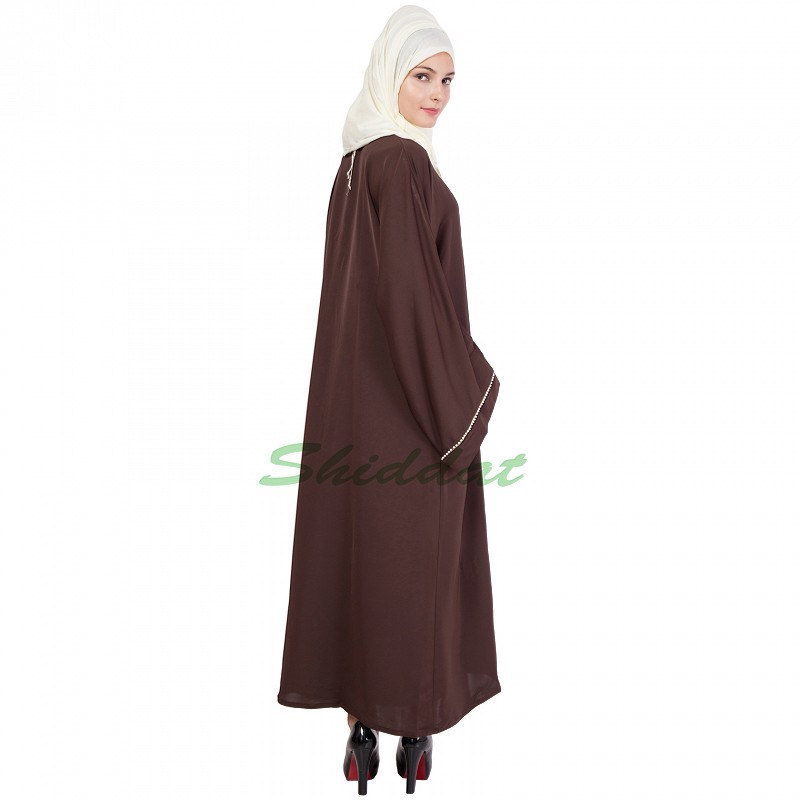 nursing abaya
