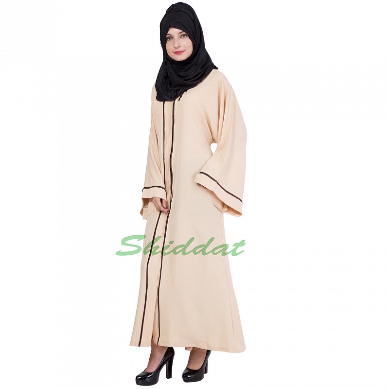 colour abaya