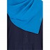Umbrella Abaya- Navy Blue Colored Umbrella Abaya- Navy Blue Colored