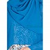Abaya with outer top - Satin and Georgette fabric Abaya with outer top - Satin and Georgette fabric