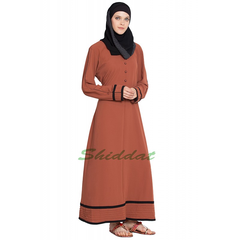 Simple burqa online discount