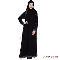 casual abaya