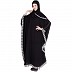 Classic Dubai Kaftan - Georgette Fabric Classic Dubai Kaftan - Georgette Fabric