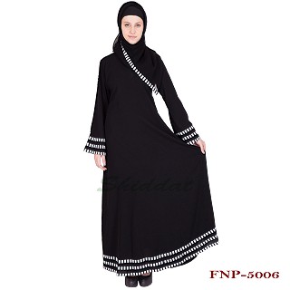 Casual abaya- turkish design