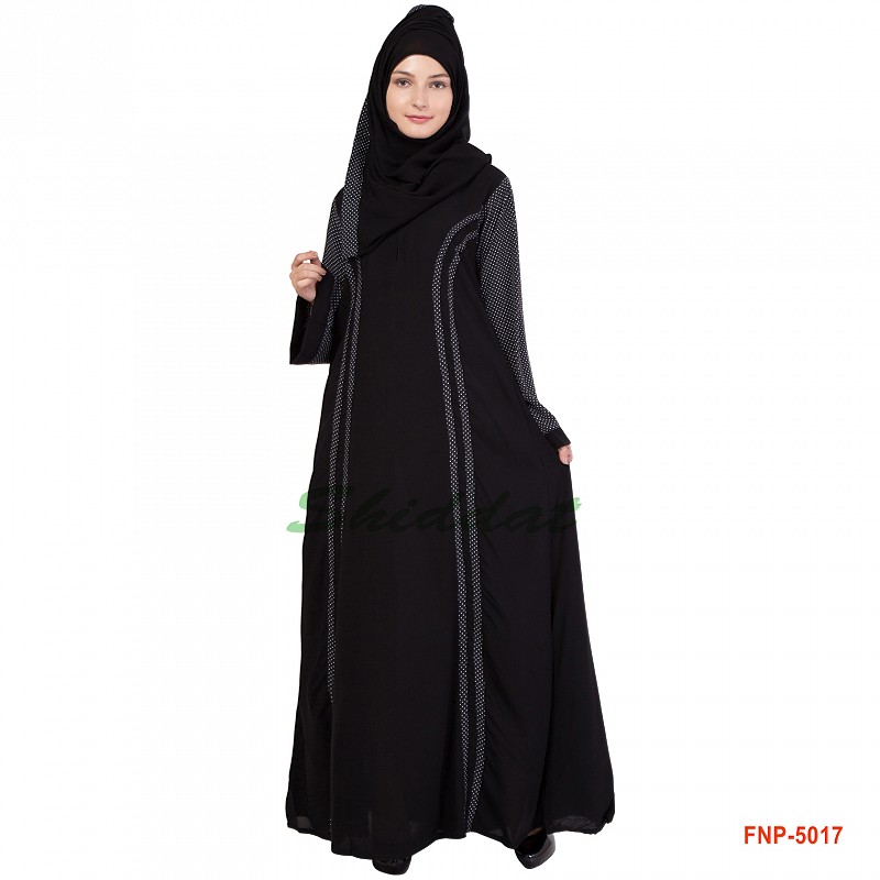 Princess line abaya on sale