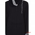 Casual abaya- Black  Casual abaya- Black