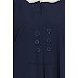 Full Flared abaya- Navy Blue Full Flared abaya- Navy Blue