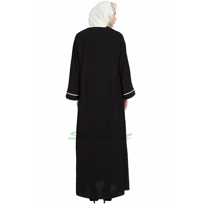 Simple deals burqa online