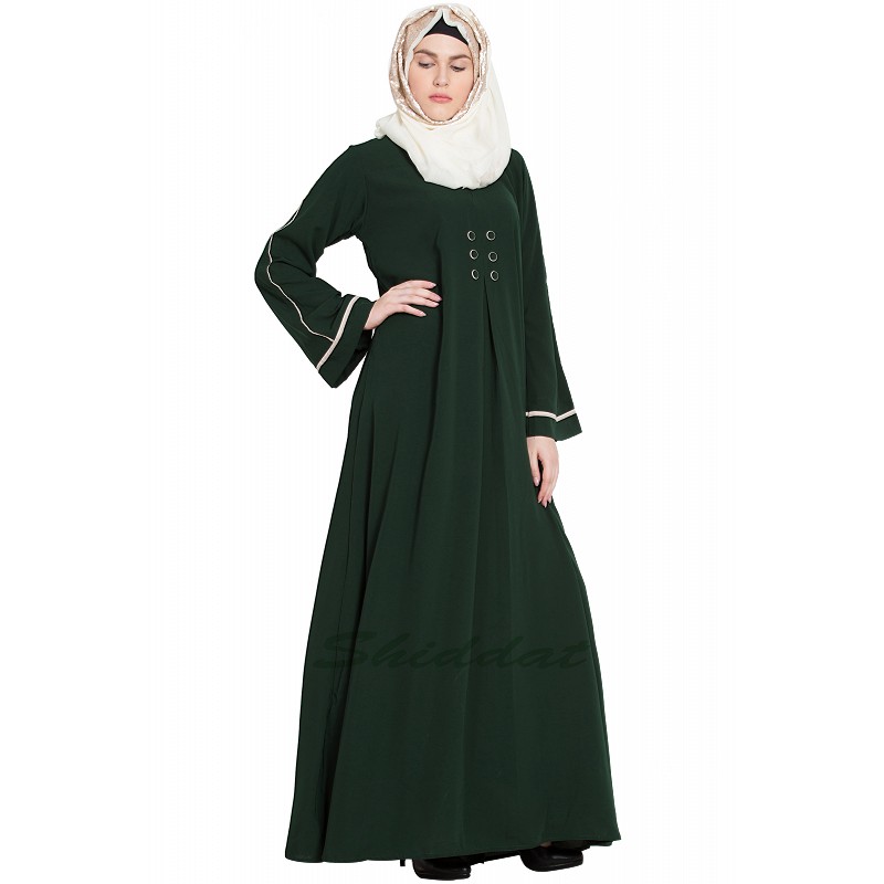 Simple burqa online 2025