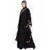 Designer Kaftan abaya with embroidery work
