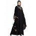 Designer Kaftan abaya with embroidery work