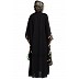 Designer Kaftan abaya with embroidery work
