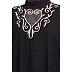 Designer Kaftan abaya with embroidery work