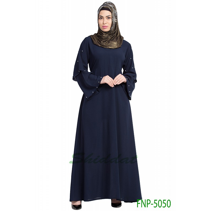 casual abaya