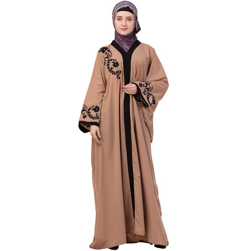 afghani abaya