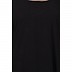 Kaftan abaya with Beige border- Black Kaftan abaya with Beige border- Black