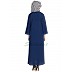 Dual colored abaya  Dual colored abaya