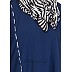 Dual colored abaya  Dual colored abaya